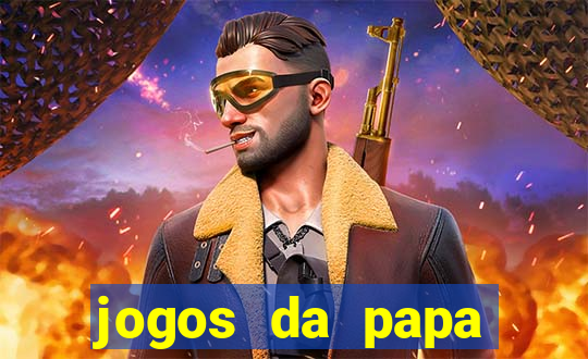 jogos da papa louie 3